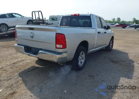 2009 Dodge Ram 1500 Slt/Sport/Trx from USA, damaged, VIN 1D3HB18TX9S757191